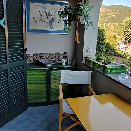 Casetta A Porto Ercole Apartment *