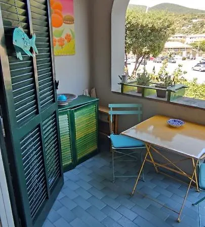 Apartment Casetta A Porto Ercole